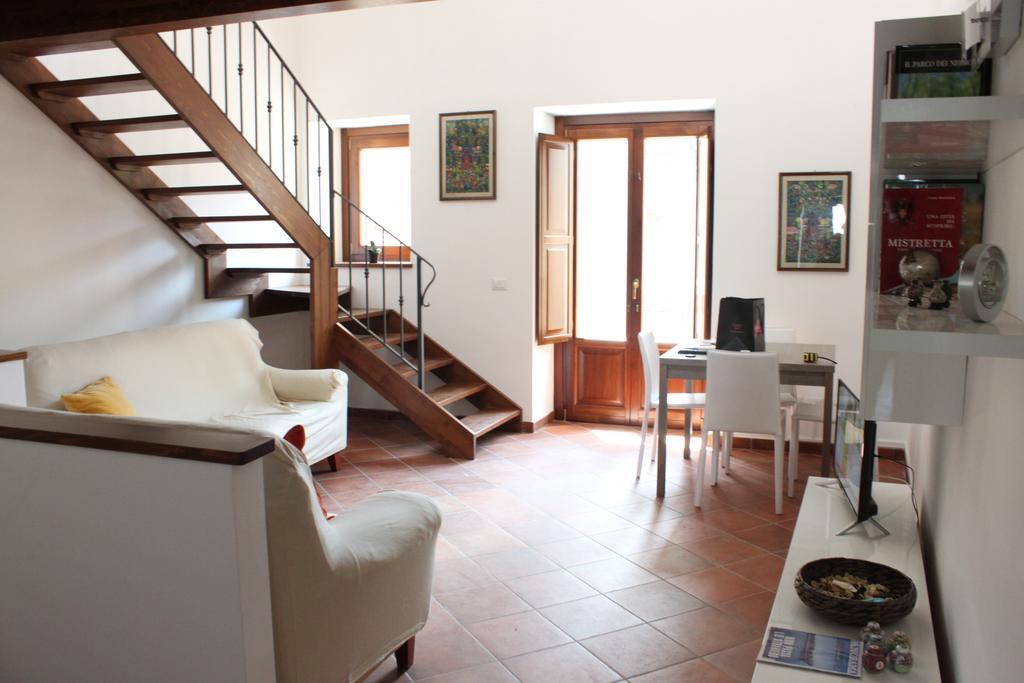 Вилла Casa Primo Sole Mistretta Номер фото
